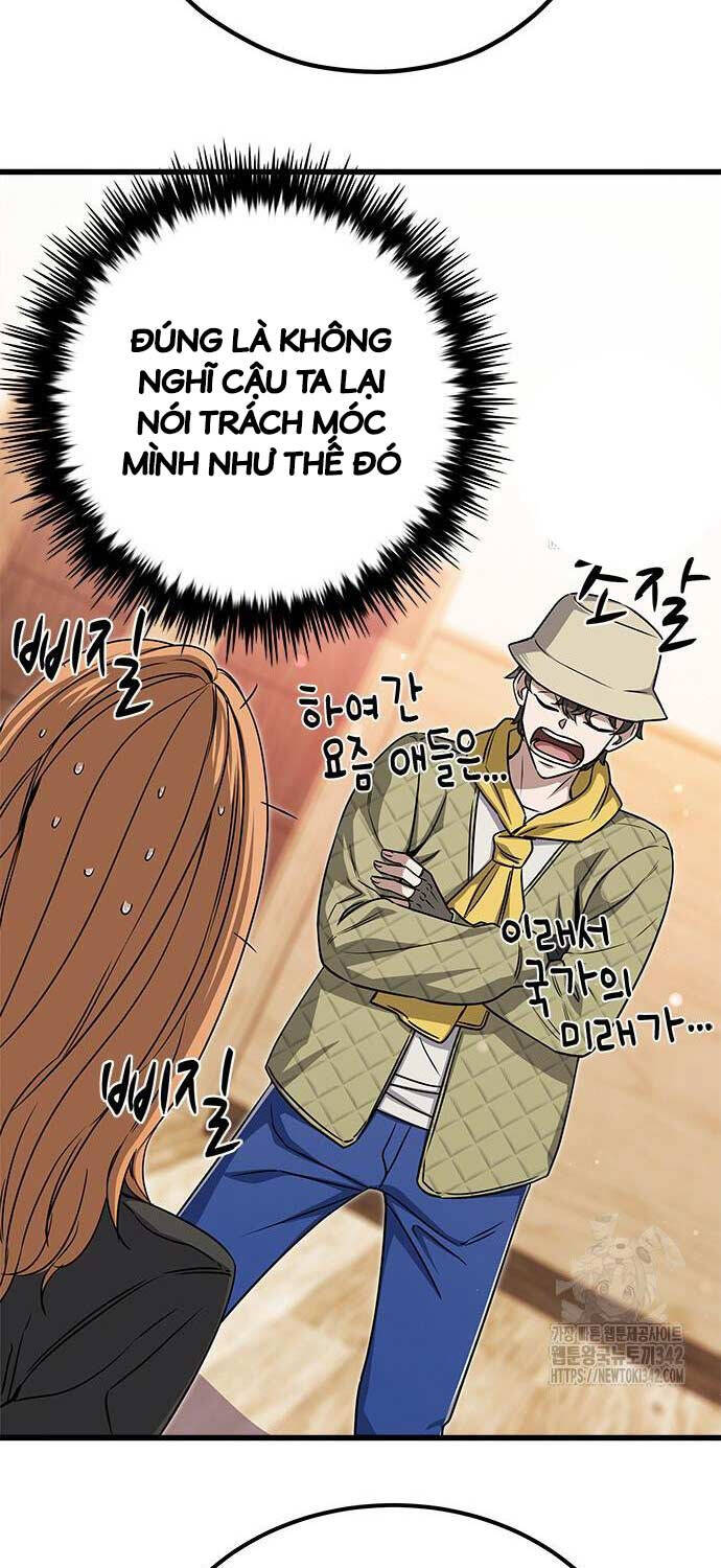 Thợ Săn Huyền Thoại Trẻ Hóa Chap 10 - Next Chap 11