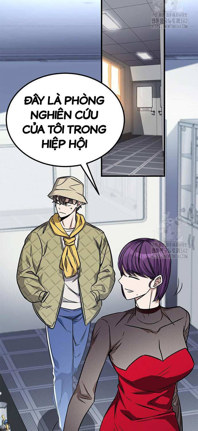 Thợ Săn Huyền Thoại Trẻ Hóa Chap 11 - Next Chap 12