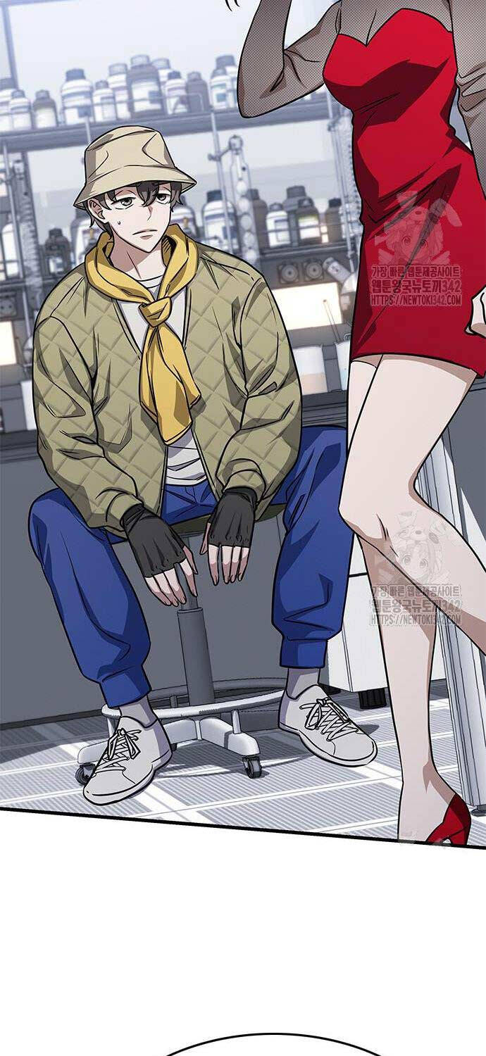 Thợ Săn Huyền Thoại Trẻ Hóa Chap 11 - Next Chap 12