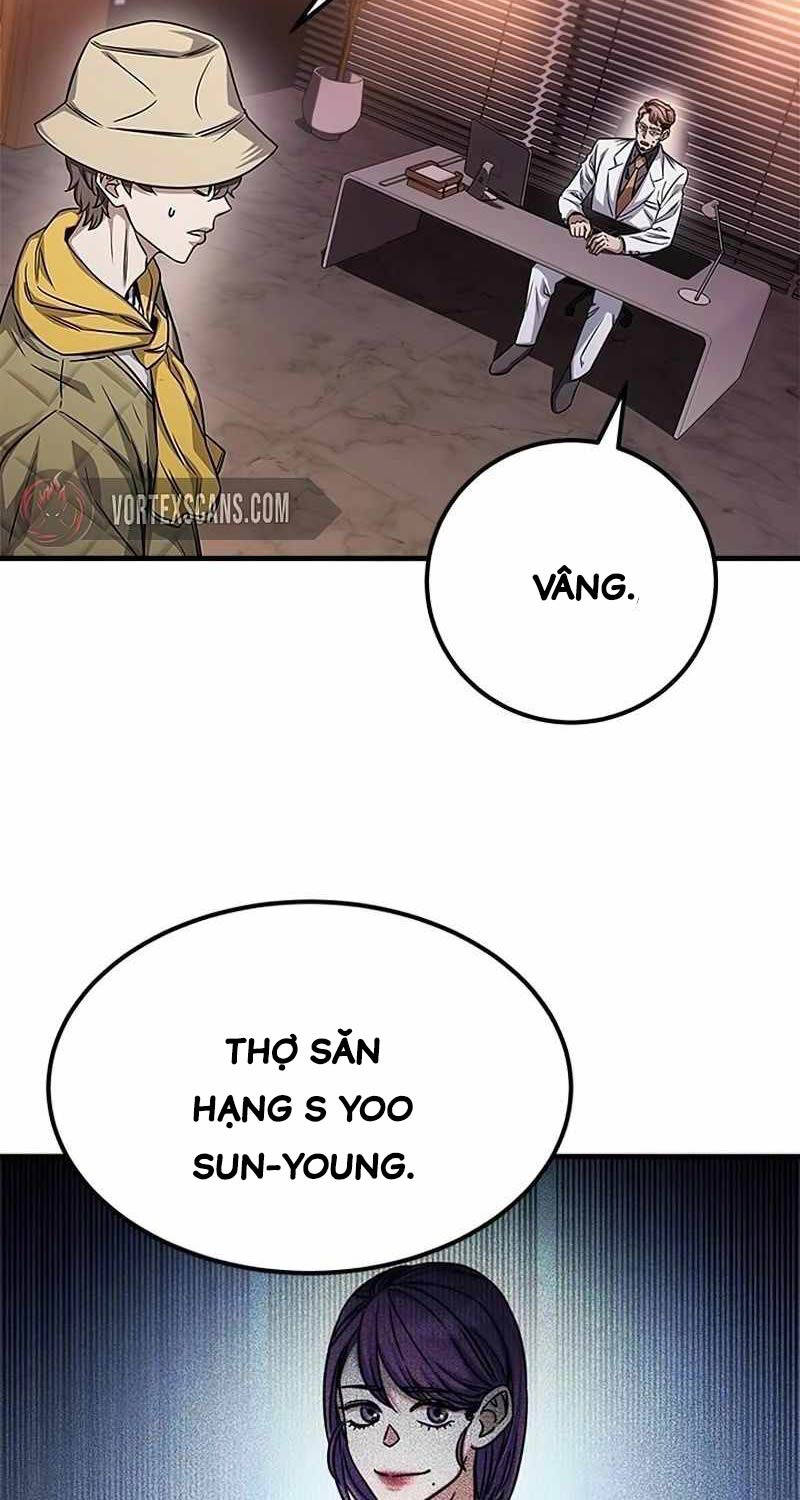 Thợ Săn Huyền Thoại Trẻ Hóa Chap 12 - Next Chap 13