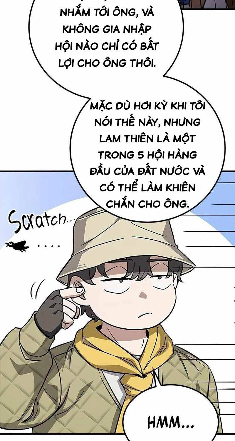 Thợ Săn Huyền Thoại Trẻ Hóa Chap 12 - Next Chap 13