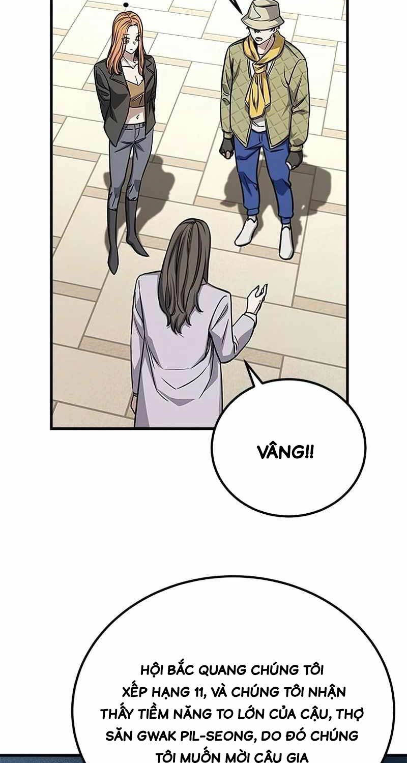 Thợ Săn Huyền Thoại Trẻ Hóa Chap 12 - Next Chap 13