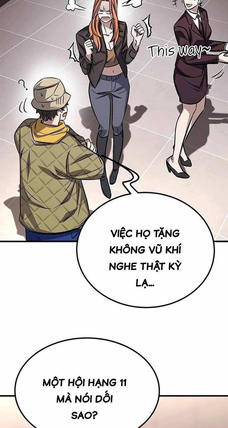 Thợ Săn Huyền Thoại Trẻ Hóa Chap 12 - Next Chap 13