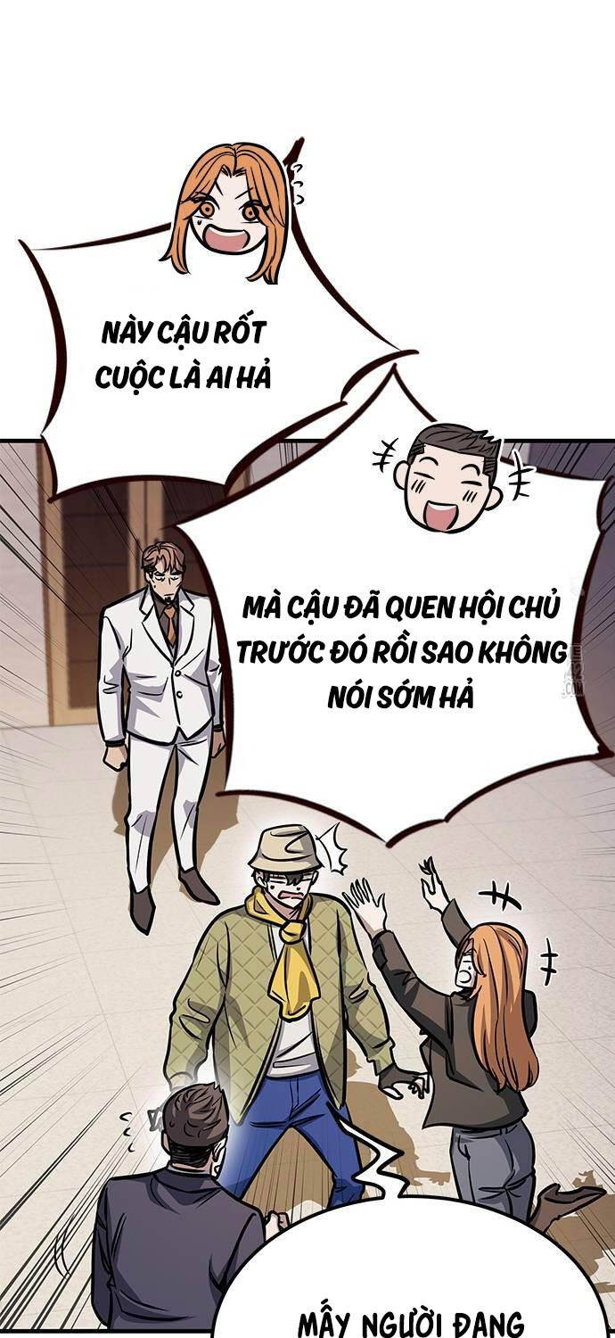 Thợ Săn Huyền Thoại Trẻ Hóa Chap 14 - Next Chap 15