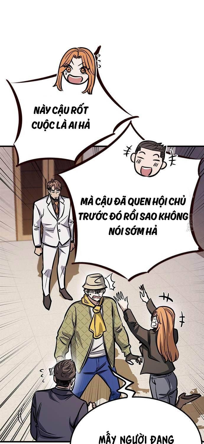 Thợ Săn Huyền Thoại Trẻ Hóa Chap 141 - Next Chap 142