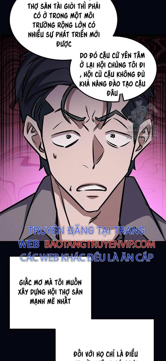 Thợ Săn Huyền Thoại Trẻ Hóa Chap 143 - Next Chap 144