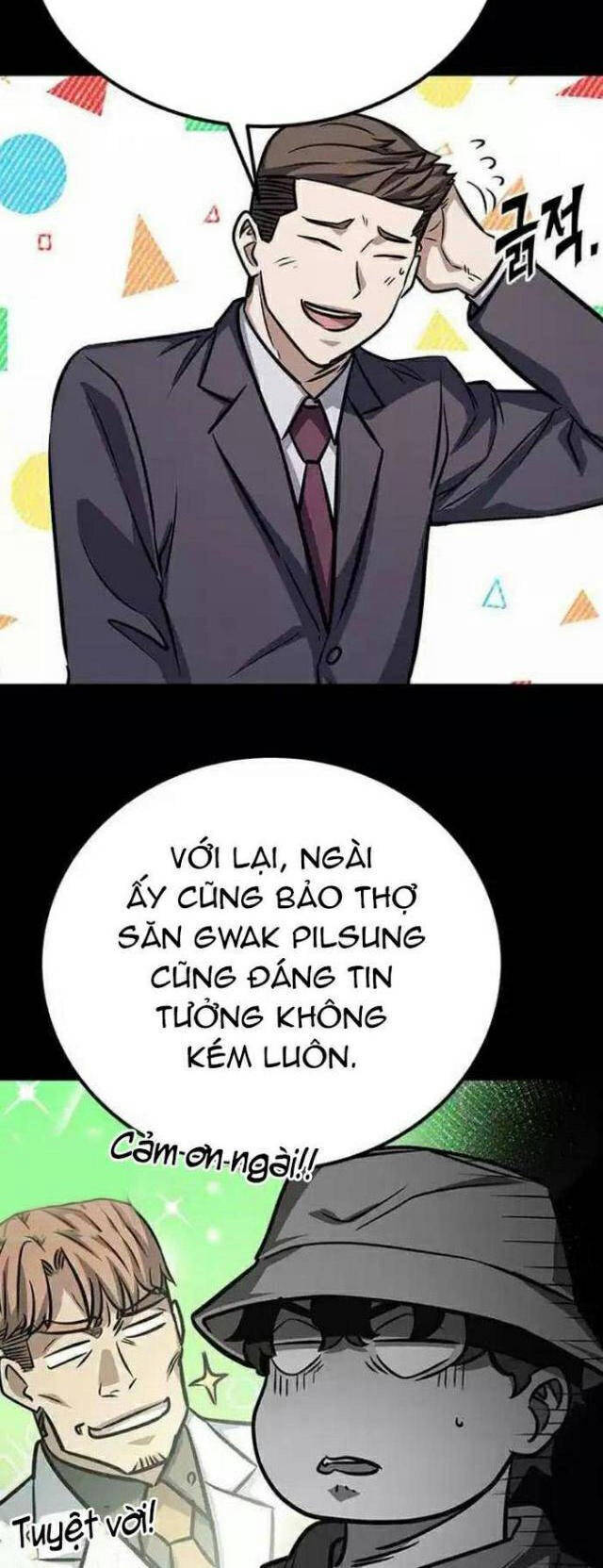 Thợ Săn Huyền Thoại Trẻ Hóa Chap 15 - Next Chap 16