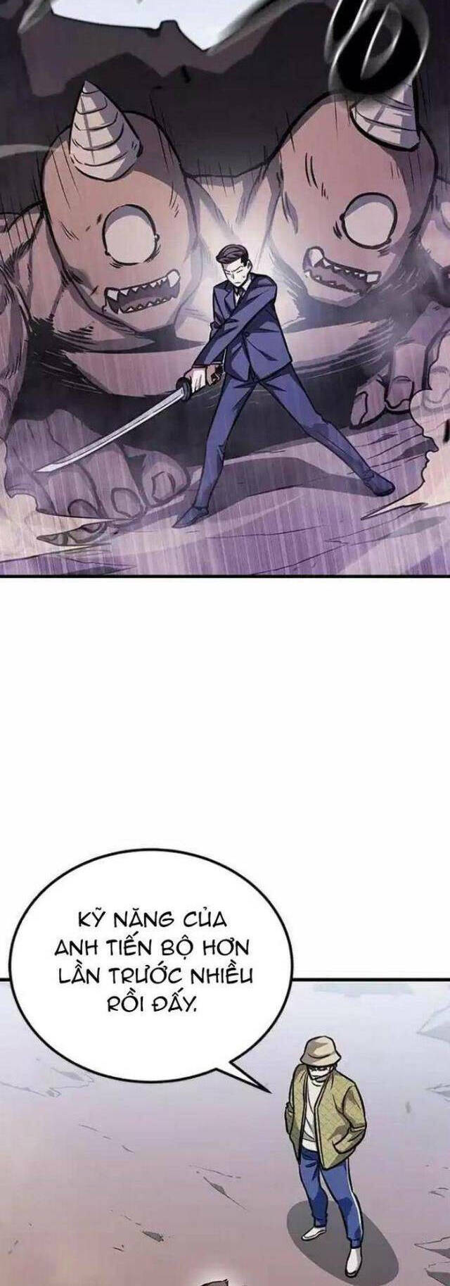 Thợ Săn Huyền Thoại Trẻ Hóa Chap 15 - Next Chap 16