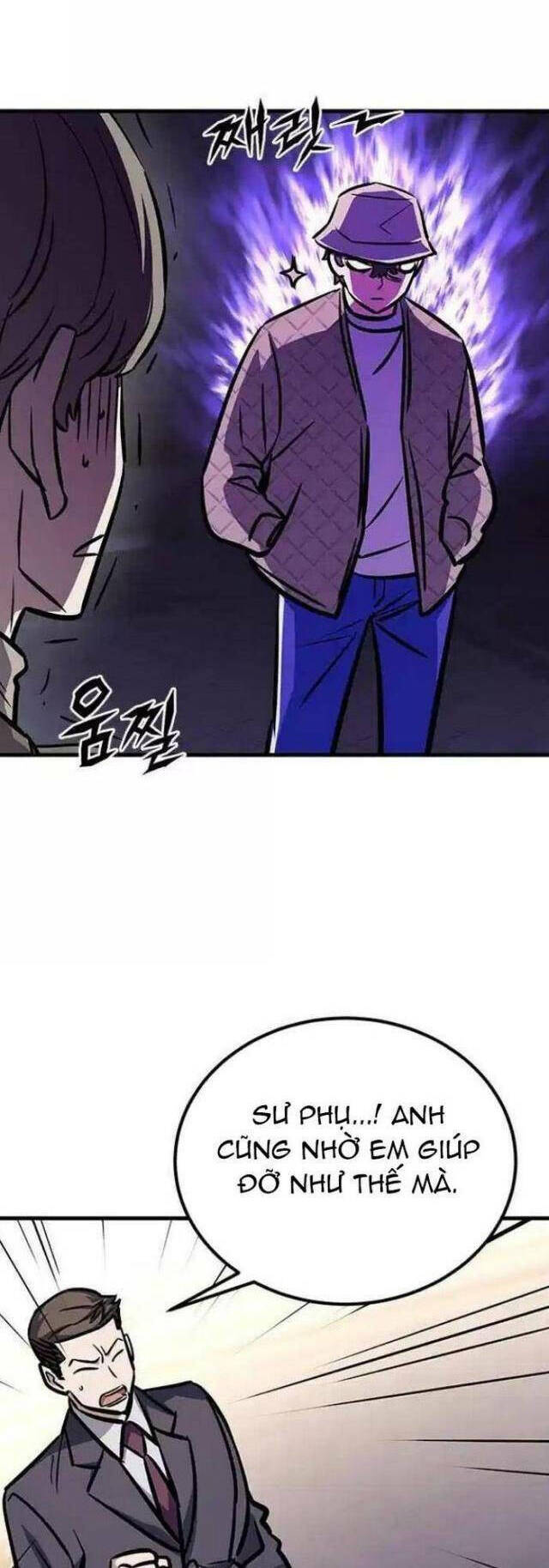 Thợ Săn Huyền Thoại Trẻ Hóa Chap 15 - Next Chap 16
