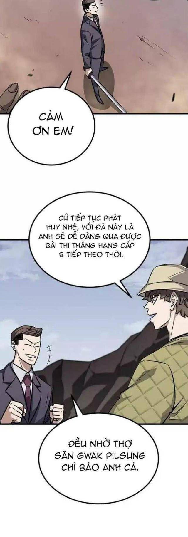 Thợ Săn Huyền Thoại Trẻ Hóa Chap 151 - Next Chap 152