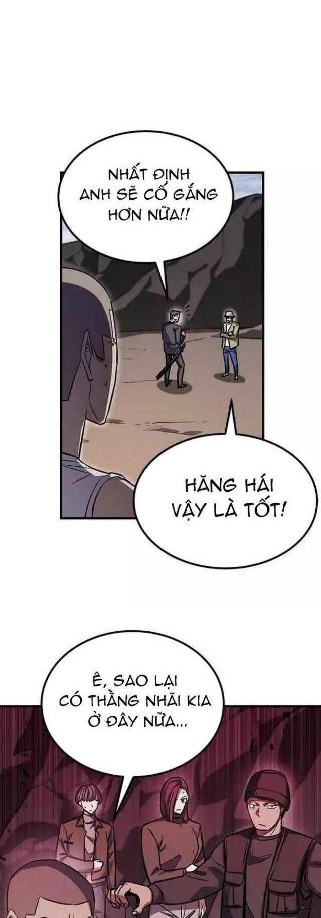 Thợ Săn Huyền Thoại Trẻ Hóa Chap 152 - Next Chap 153