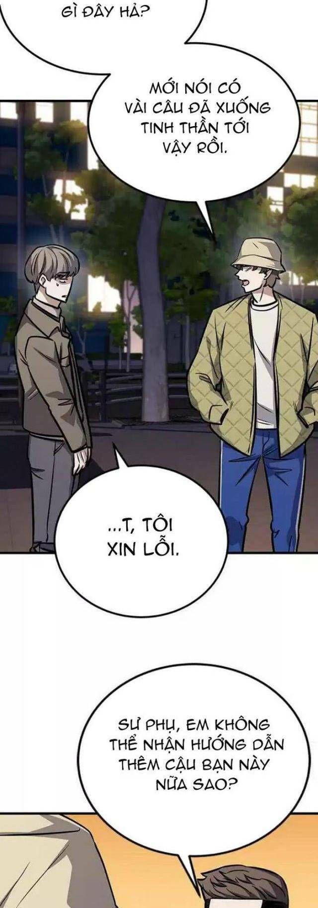 Thợ Săn Huyền Thoại Trẻ Hóa Chap 152 - Next Chap 153