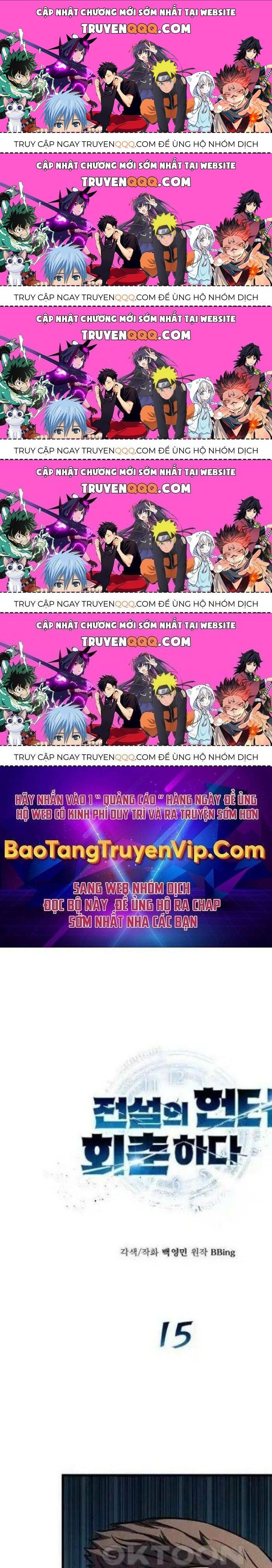 Thợ Săn Huyền Thoại Trẻ Hóa Chap 155 - Next Chap 156