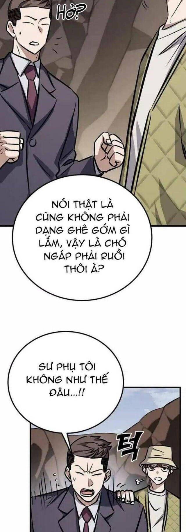 Thợ Săn Huyền Thoại Trẻ Hóa Chap 155 - Next Chap 156