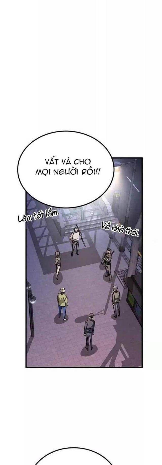 Thợ Săn Huyền Thoại Trẻ Hóa Chap 155 - Next Chap 156