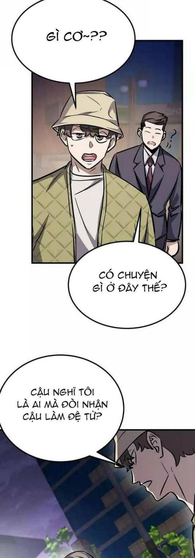 Thợ Săn Huyền Thoại Trẻ Hóa Chap 155 - Next Chap 156