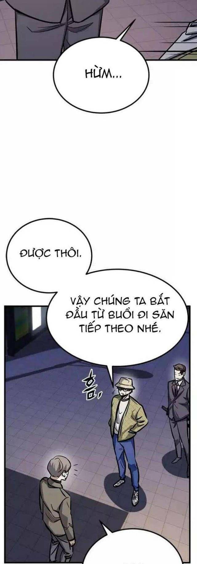 Thợ Săn Huyền Thoại Trẻ Hóa Chap 155 - Next Chap 156
