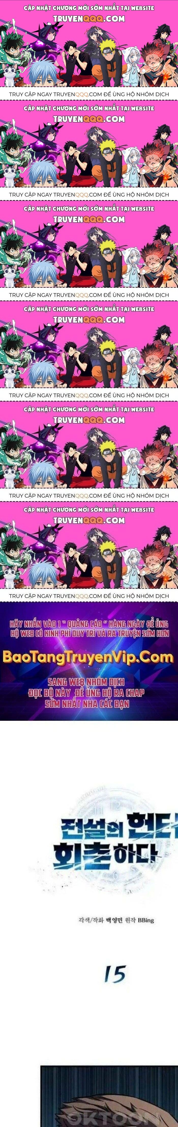 Thợ Săn Huyền Thoại Trẻ Hóa Chap 156 - Next Chap 157