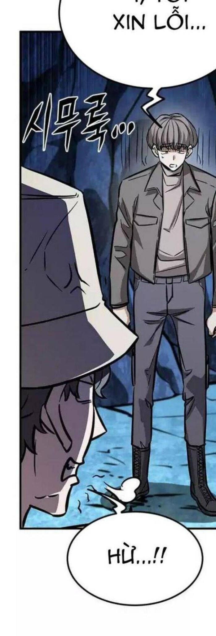 Thợ Săn Huyền Thoại Trẻ Hóa Chap 156 - Next Chap 157