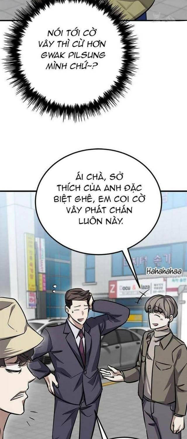 Thợ Săn Huyền Thoại Trẻ Hóa Chap 16 - Next Chap 17
