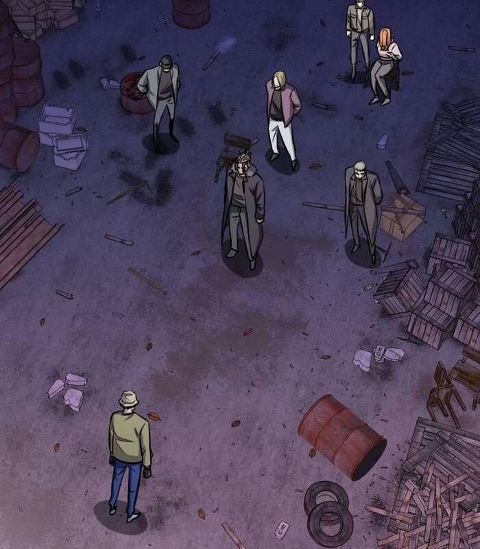 Thợ Săn Huyền Thoại Trẻ Hóa Chap 19 - Next Chap 20