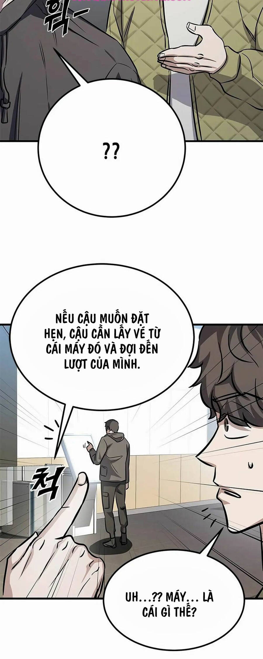 Thợ Săn Huyền Thoại Trẻ Hóa Chap 2 - Next Chap 3