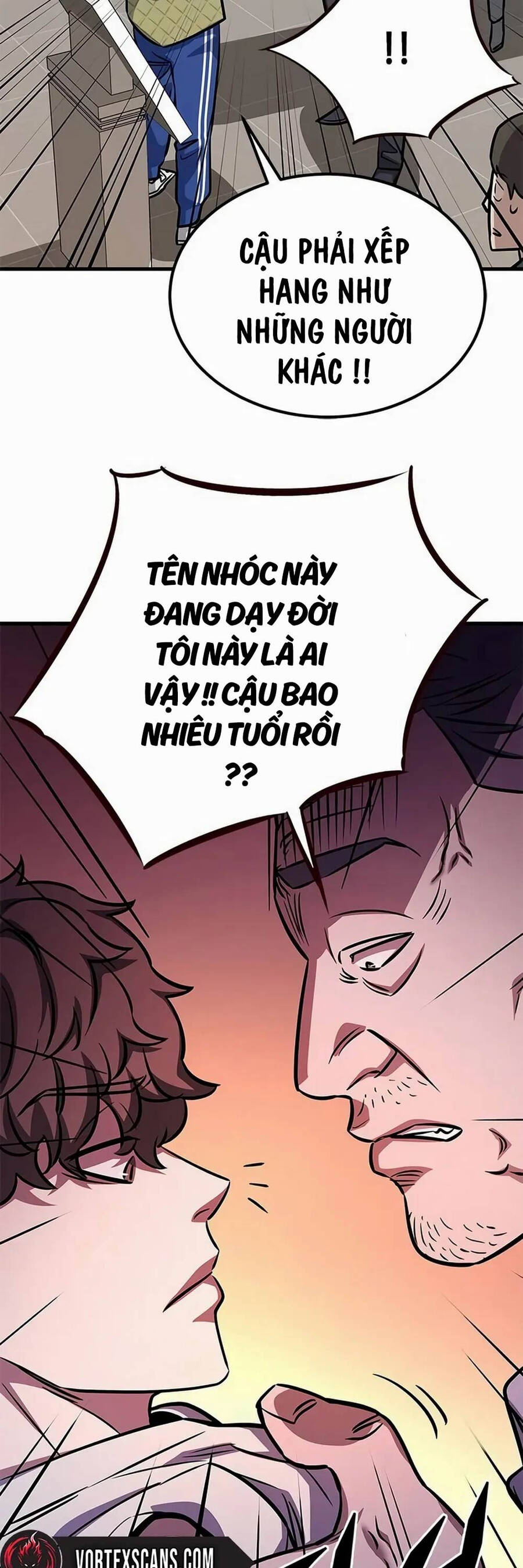 Thợ Săn Huyền Thoại Trẻ Hóa Chap 2 - Next Chap 3