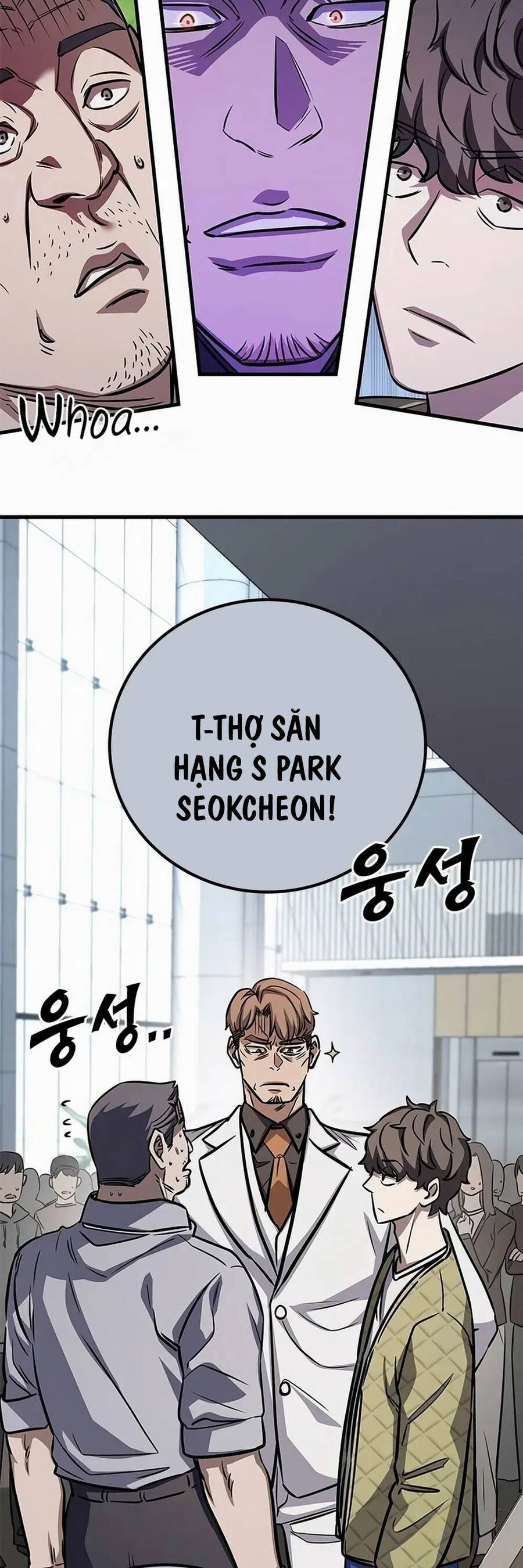 Thợ Săn Huyền Thoại Trẻ Hóa Chap 2 - Next Chap 3