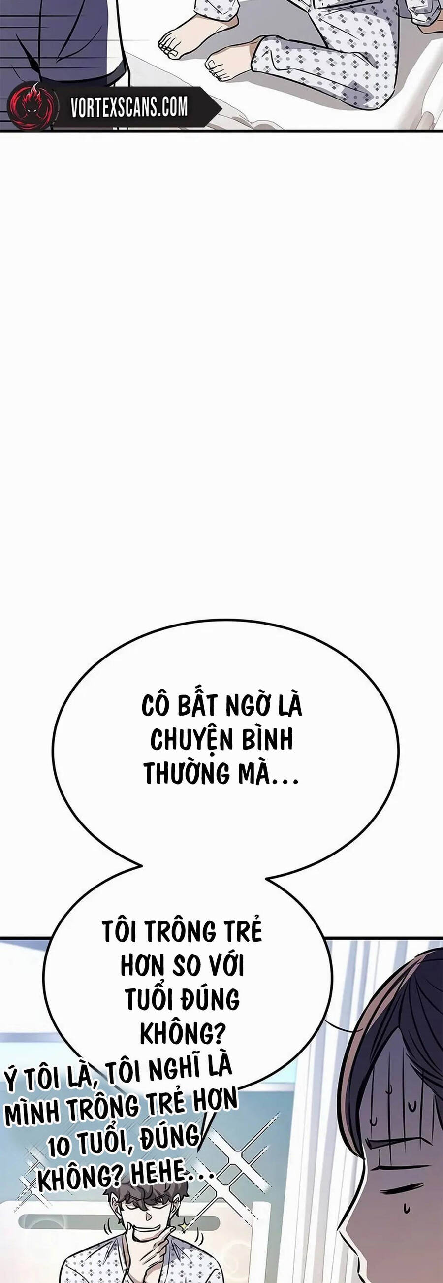 Thợ Săn Huyền Thoại Trẻ Hóa Chap 2 - Next Chap 3