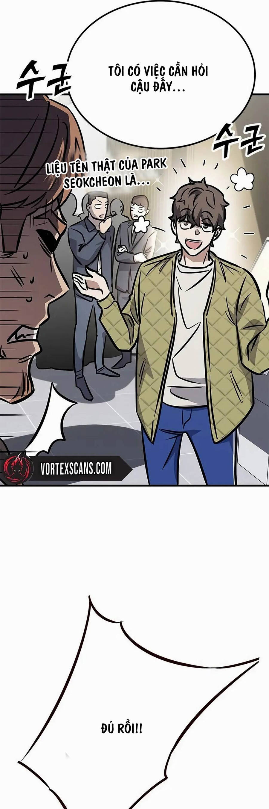 Thợ Săn Huyền Thoại Trẻ Hóa Chap 2 - Next Chap 3