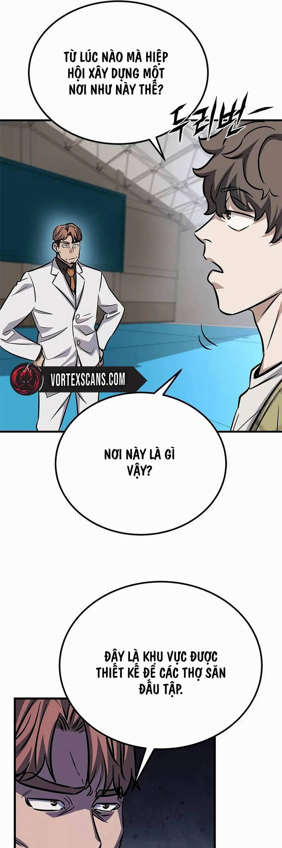Thợ Săn Huyền Thoại Trẻ Hóa Chap 2 - Next Chap 3