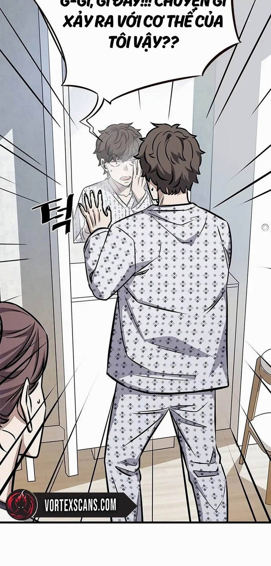 Thợ Săn Huyền Thoại Trẻ Hóa Chap 2 - Next Chap 3
