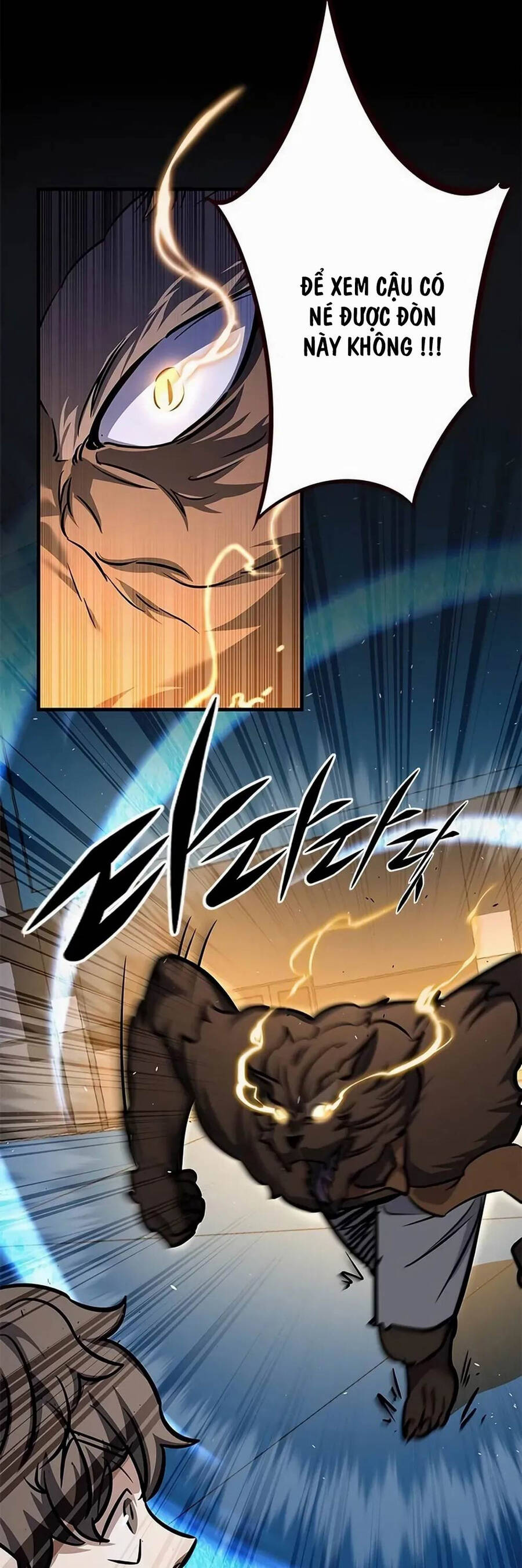 Thợ Săn Huyền Thoại Trẻ Hóa Chap 2 - Next Chap 3