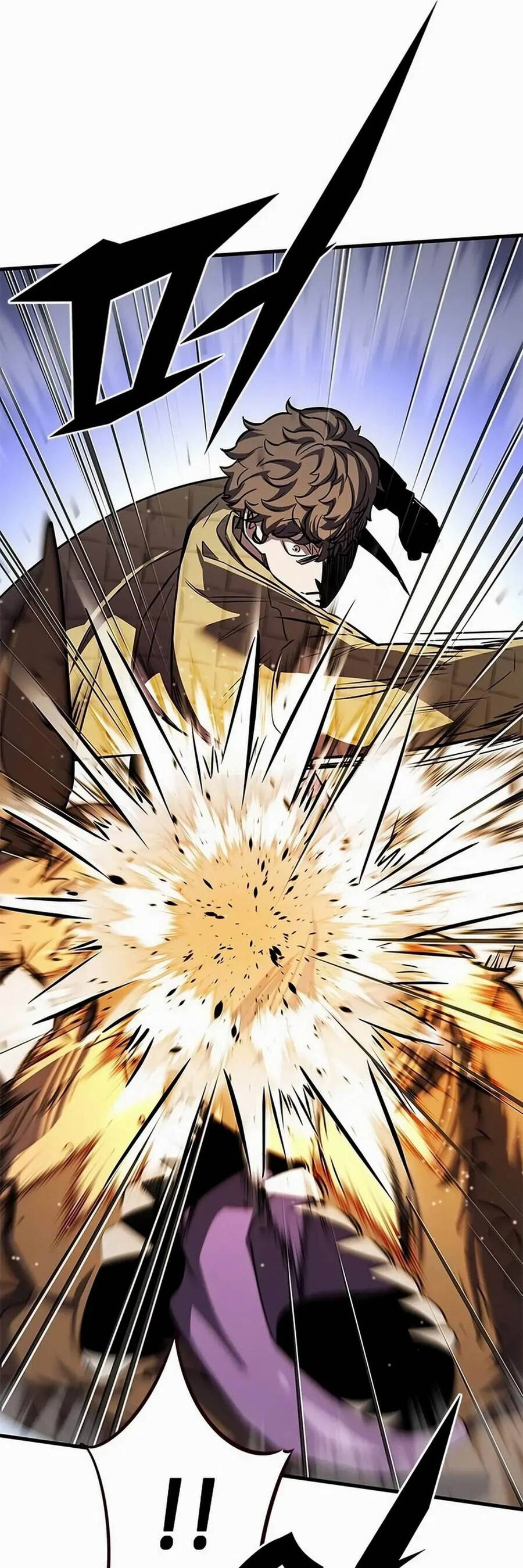 Thợ Săn Huyền Thoại Trẻ Hóa Chap 2 - Next Chap 3