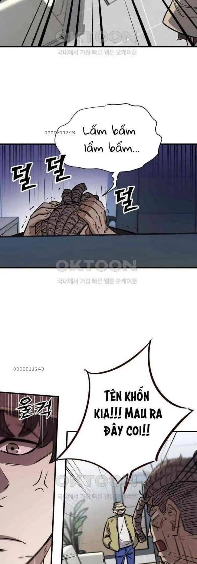 Thợ Săn Huyền Thoại Trẻ Hóa Chap 21 - Next Chap 22