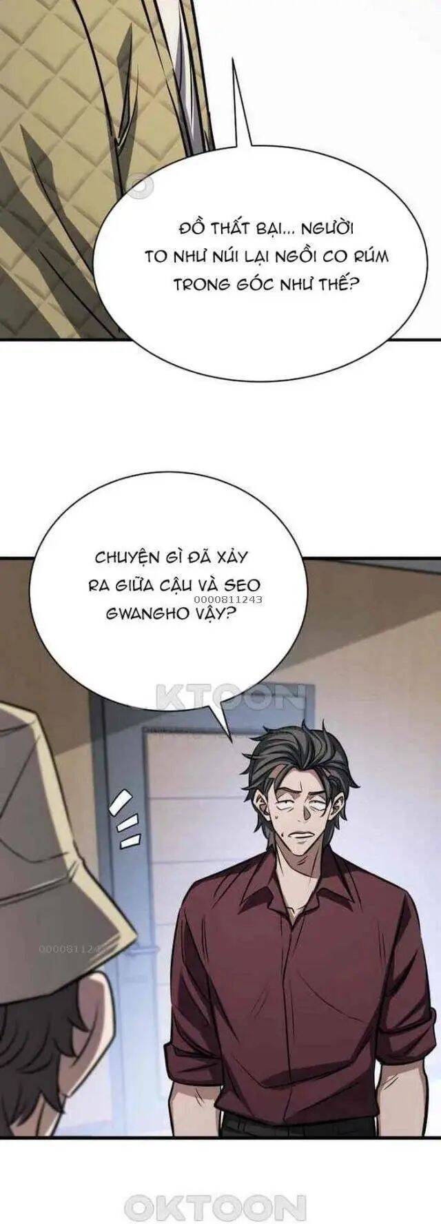 Thợ Săn Huyền Thoại Trẻ Hóa Chap 21 - Next Chap 22