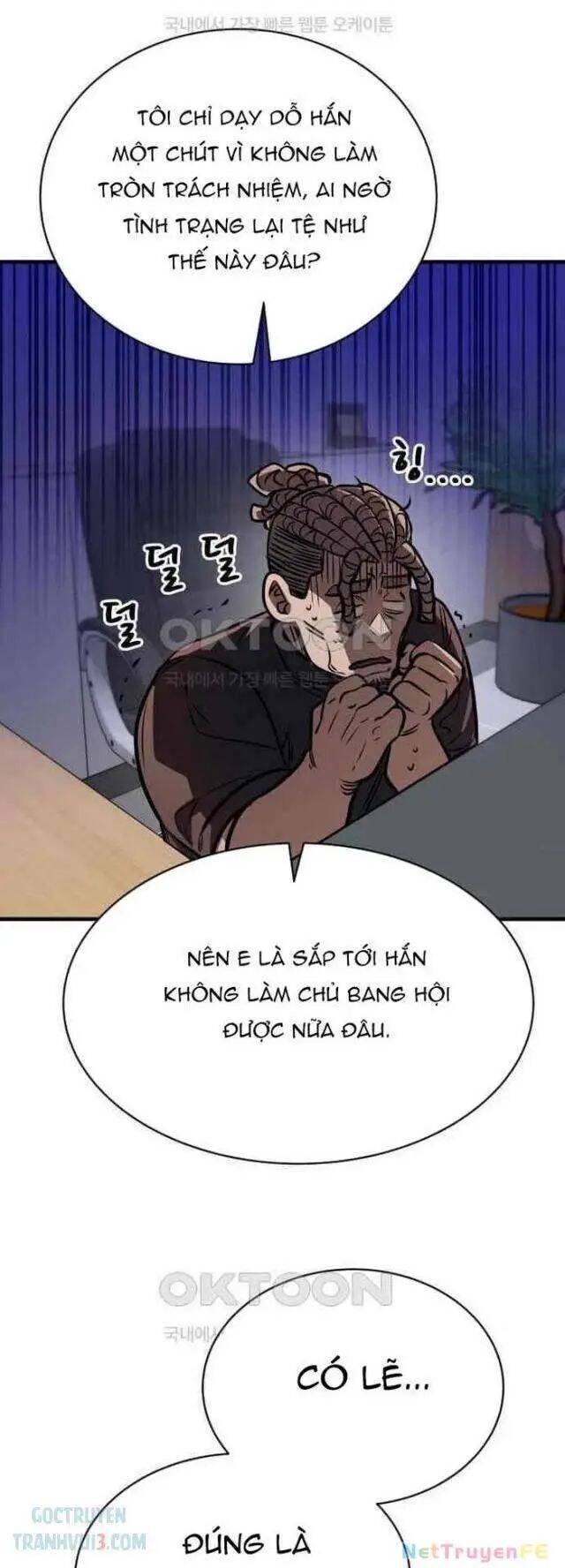 Thợ Săn Huyền Thoại Trẻ Hóa Chap 21 - Next Chap 22