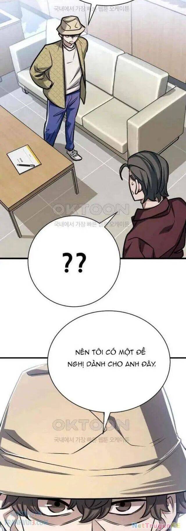 Thợ Săn Huyền Thoại Trẻ Hóa Chap 21 - Next Chap 22