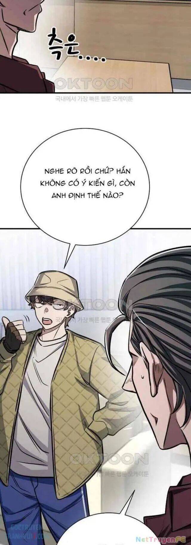 Thợ Săn Huyền Thoại Trẻ Hóa Chap 21 - Next Chap 22