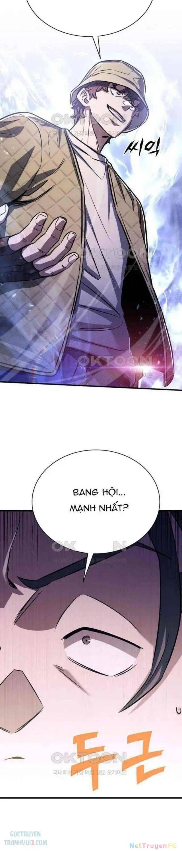 Thợ Săn Huyền Thoại Trẻ Hóa Chap 21 - Next Chap 22