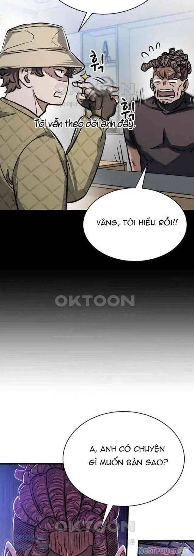 Thợ Săn Huyền Thoại Trẻ Hóa Chap 21 - Next Chap 22