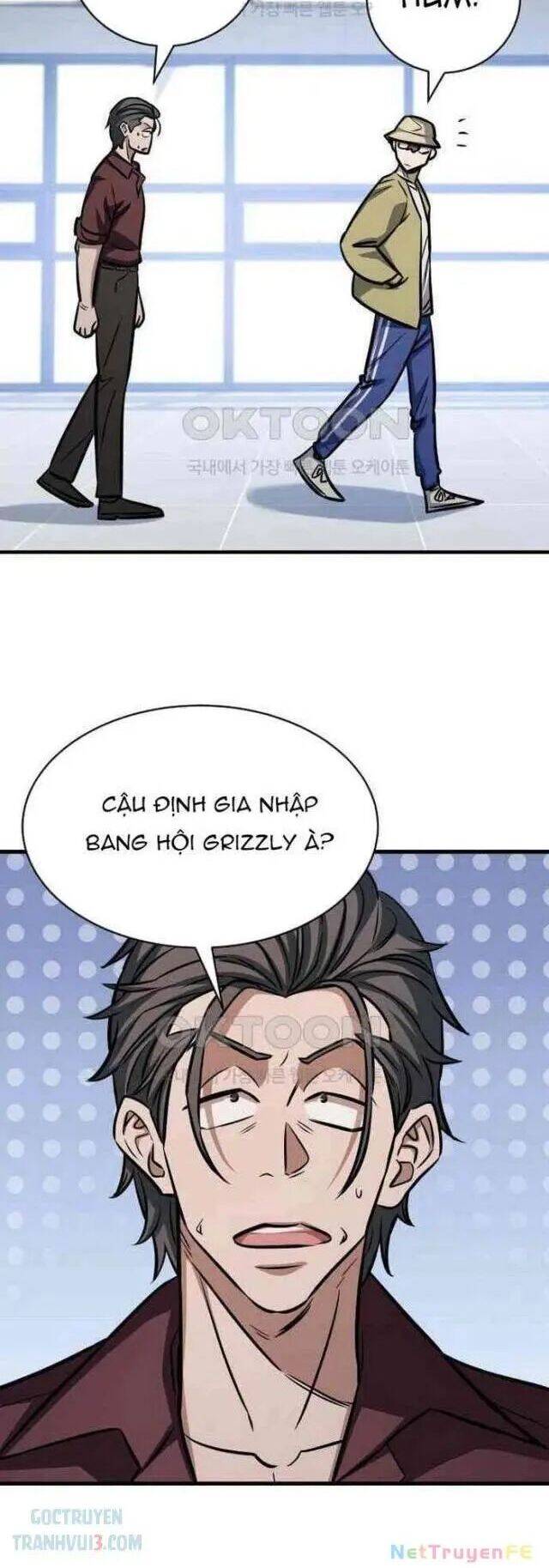 Thợ Săn Huyền Thoại Trẻ Hóa Chap 21 - Next Chap 22