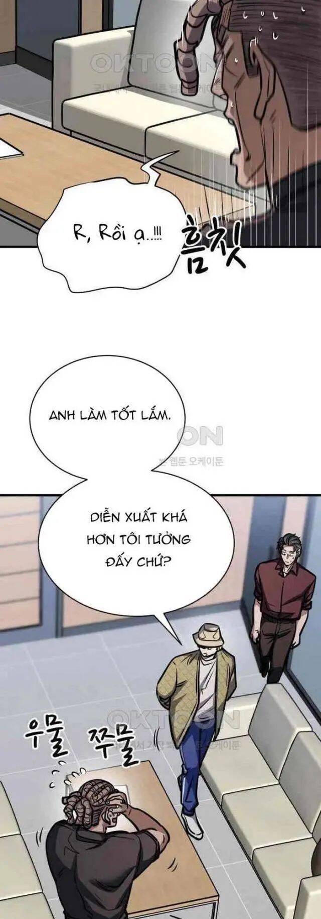 Thợ Săn Huyền Thoại Trẻ Hóa Chap 21 - Next Chap 22