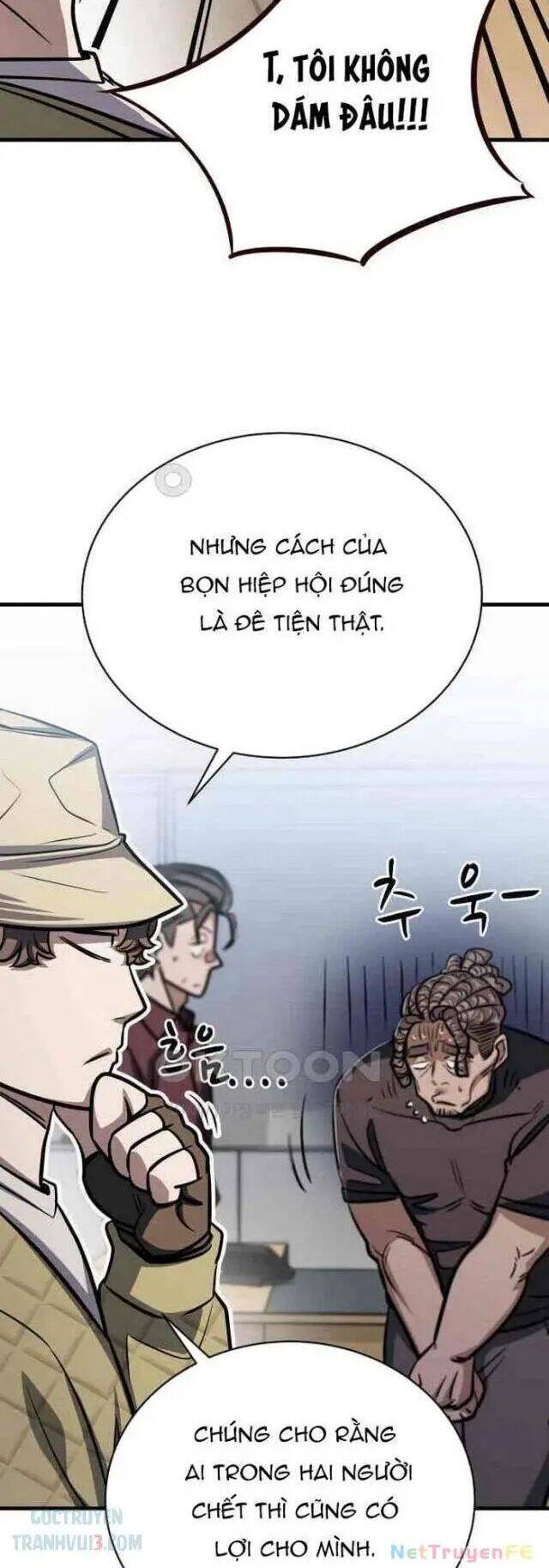 Thợ Săn Huyền Thoại Trẻ Hóa Chap 21 - Next Chap 22