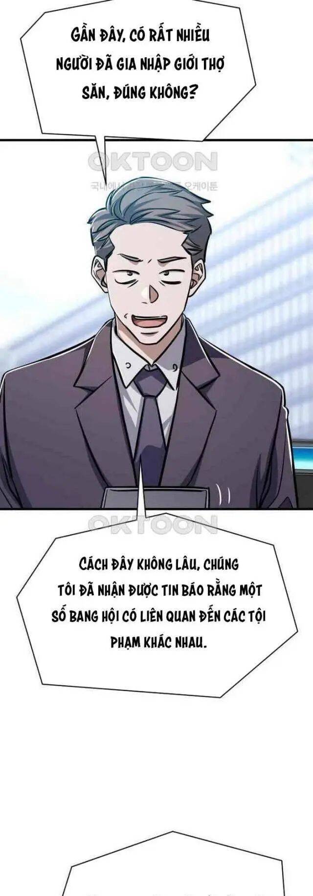 Thợ Săn Huyền Thoại Trẻ Hóa Chap 22 - Next Chap 23
