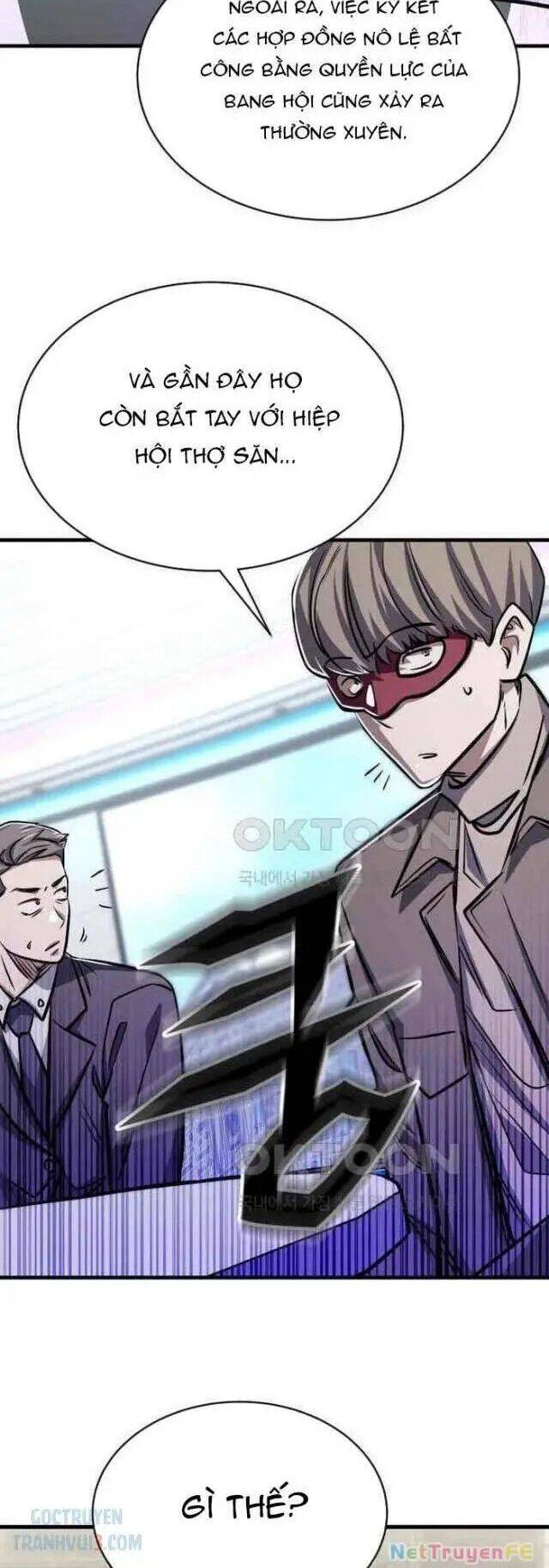 Thợ Săn Huyền Thoại Trẻ Hóa Chap 22 - Next Chap 23