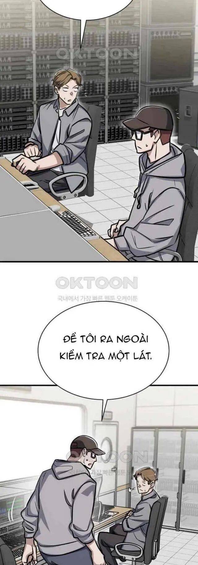 Thợ Săn Huyền Thoại Trẻ Hóa Chap 22 - Next Chap 23
