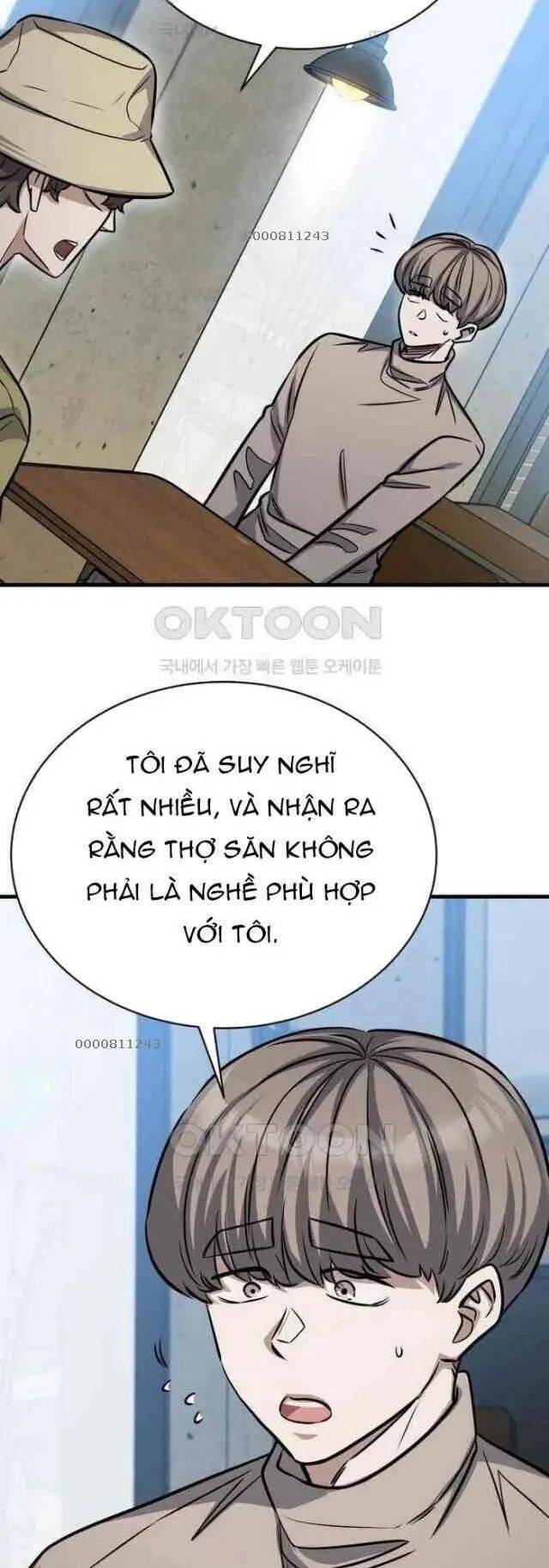 Thợ Săn Huyền Thoại Trẻ Hóa Chap 22 - Next Chap 23
