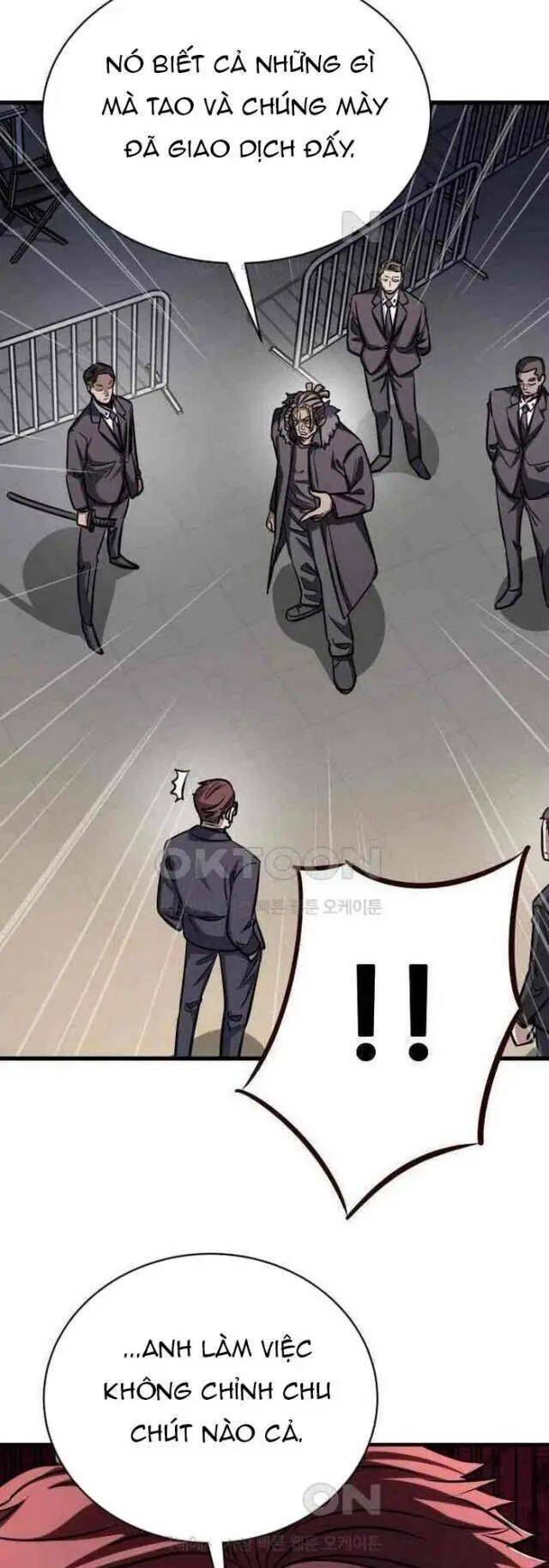 Thợ Săn Huyền Thoại Trẻ Hóa Chap 22 - Next Chap 23