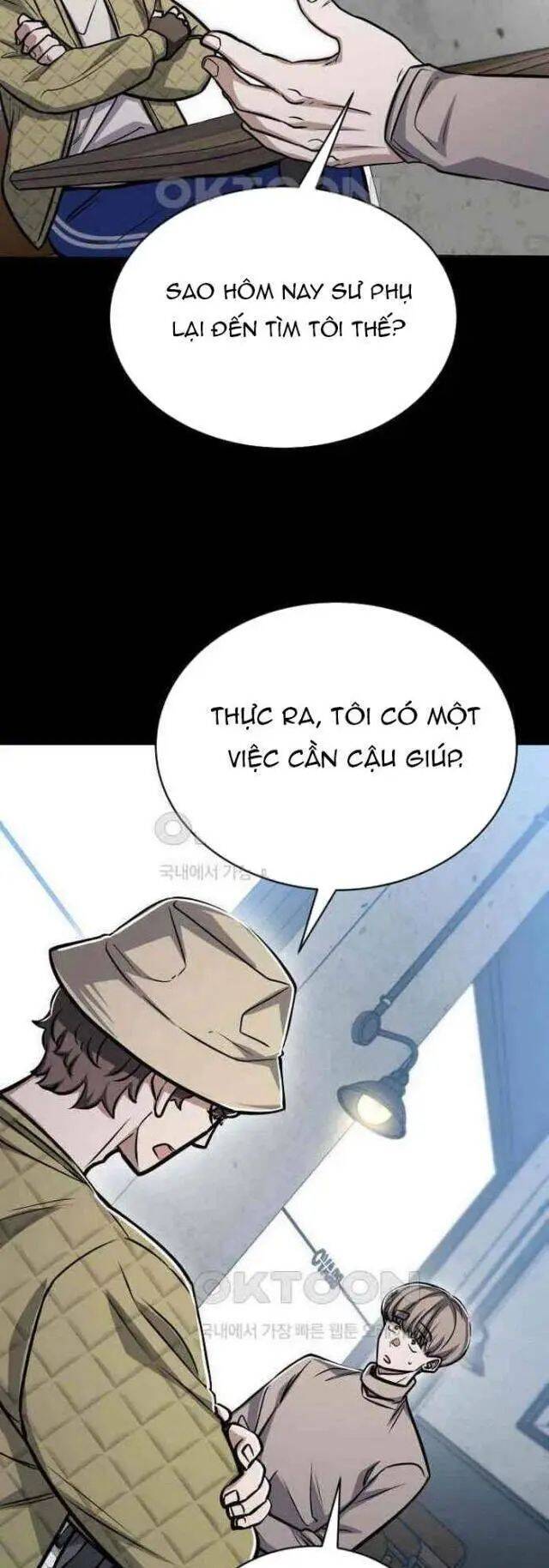 Thợ Săn Huyền Thoại Trẻ Hóa Chap 22 - Next Chap 23
